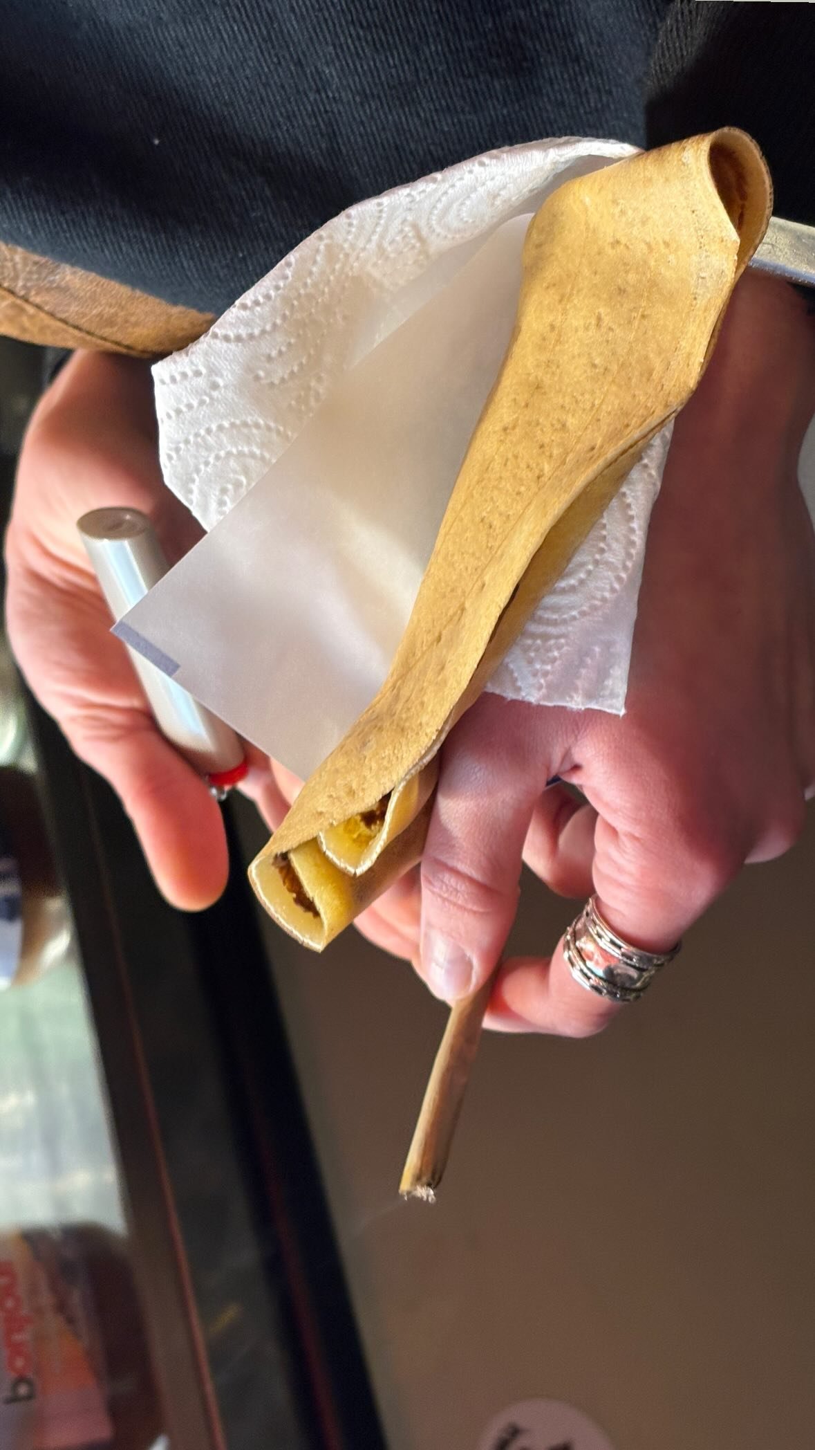 crepe